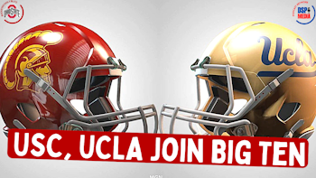 The Big Ten Adds USC and UCLA