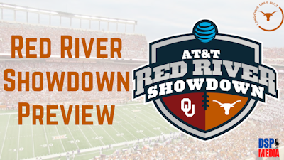 Episode image for The Texas Longhorns Daily Blitz - 10/7/21 - Red River Showdown Preview - Oklahoma Sooners