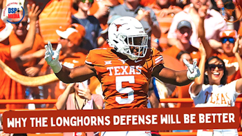 Why the Longhorns Defense Will be Better