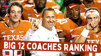 Big 12 Coaches Ranking: Where's Sark?
