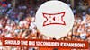 Episode image for Should the Big 12 Consider Expansion Amid Pac-12 Fallout?