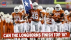 The Texas Longhorns Daily Blitz