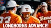Episode image for Texas Longhorns Baseball Advances to Regional Final