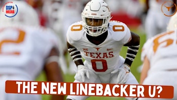 Is Texas The New 'Linebacker U