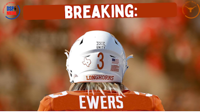 Episode image for BREAKING: Starter Named for Texas Longhorns Week 1