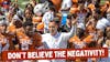 Episode image for Texas Longhorns 2022: Don't Believe the Negativity!