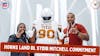 Longhorns Receive Verbal Commitment From Priority DL Sydir Mitchell