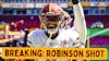 BREAKING: Commanders Rookie RB Brian Robinson Jr. Shot Multiple Times