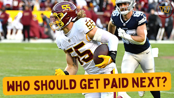 Commanders Roster: Who Should Get Paid Next?