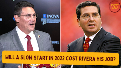 Episode image for Could a Rough Start to 2022 Cost Rivera His Job?