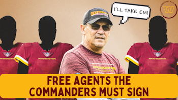 Free Agents the Washington Commanders Must Sign