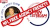 Episode image for Jeff Thitoff Show 3/15: #NFL Football #FreeAgency Frenzy!