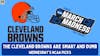 The Cleveland Browns are Smart and Stupid and Wednesday's NCAA Winners