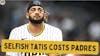 Episode image for A Selfish Fernando Tatis Jr. Costs the San Diego Padres