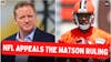 The NFL Appeals the Deshaun Watson 6-Game Suspension