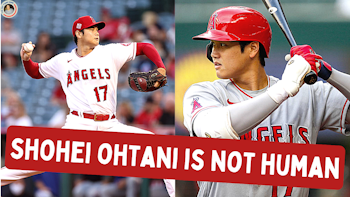 Shohei Ohtani Is Not Human