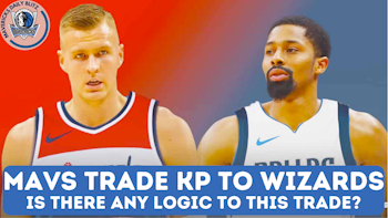 Dallas Mavericks Trade KP To Washington Wizards