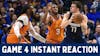 Dallas Mavericks vs Phoenix Suns NBA Playoffs Game 4 Reaction