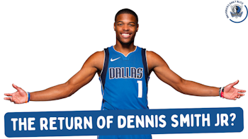 Should The Mavs Bring Back Dennis Smith Jr?