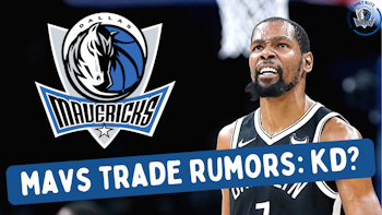 Dallas Mavericks Trade Rumor: Kevin Durant
