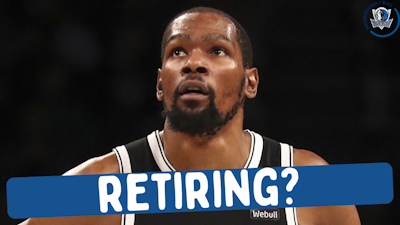 Episode image for NBA Star Kevin Durant to Retire if not Traded?