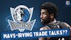 Dallas Mavericks Kyrie Irving Trade Talks?