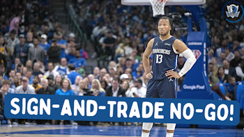 Dallas Mavericks: No Brunson Sign and Trade