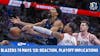 Trailblazers 78 Mavericks 128: Reaction, NBA Playoff Implications
