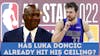Episode image for Has Dallas Mavericks Luka Doncic Already Hit His NBA Ceiling?