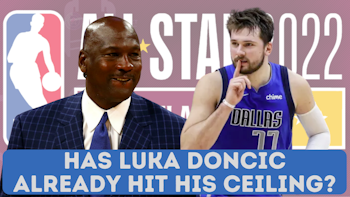 Has Dallas Mavericks Luka Doncic Already Hit His NBA Ceiling?