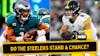 Episode image for Do the #Pittsburgh #Steelers Stand a Chance vs. the #Philadelphia #Eagles?