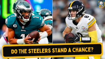 Do the #Pittsburgh #Steelers Stand a Chance vs. the #Philadelphia #Eagles?