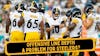 Episode image for Is Offensive Line Depth Already an Issue for Steelers? | Black & Gold Daily Blitz