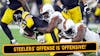 Episode image for Black & Gold Daily Blitz 10/6: Pittsburgh Steelers Offense is 'Offensive!'