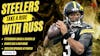 Episode image for #Steelers Take a Ride with Russ | Black & Gold Daily Blitz