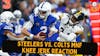 Episode image for #Steelers Beat #Colts on #MNF: Knee Jerk Reaction