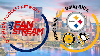 Episode image for #Pittsburgh #Steelers #NFL #FreeAgency Frenzy!