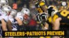 Pittsburgh Steelers vs. New England Patriots Preview
