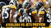 Episode image for Pittsburgh Steelers vs. New York Jets Preview