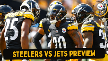 Pittsburgh Steelers vs. New York Jets Preview