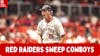 No. 9 Red Raiders Sweep No. 3 Cowboys - Big 12 Baseball