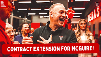 #TexasTech #RedRaiders Contract Extension for Joey McGuire