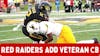 Red Raiders Add Veteran Defensive Back