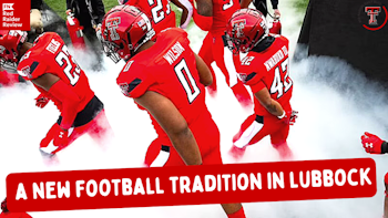 A New Tradition For Red Raiders Football