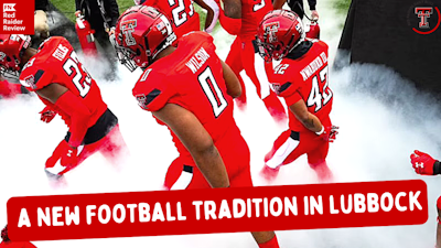 Episode image for A New Tradition For Red Raiders Football