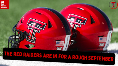 Episode image for Red Raiders Football In For a Rough September