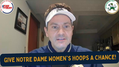Episode image for Give #NotreDame #FightingIrish Women's Basketball a Chance!