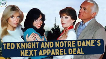 Ted Knight and #NotreDame's Next Apparel Deal | #FightingIrish