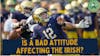 Is a Bad Attitude Affecting the #NotreDame #FightingIrish? | #Syracuse Preview