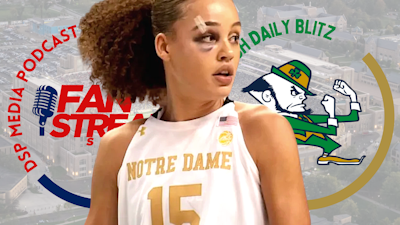 Episode image for #NotreDame Women's Basketball Roundup 3/5/23